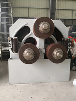 Máquina laminadora de perfiles de aluminio CNC hidráulica eficiente